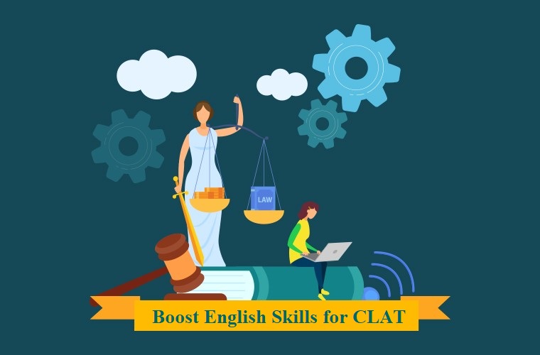Boost English Skills for CLAT